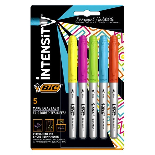 Marcatore bic intensity - marcatore,