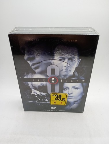 The files tutta - x-files,