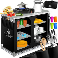 Mobile Da Campeggio, Cucina Da