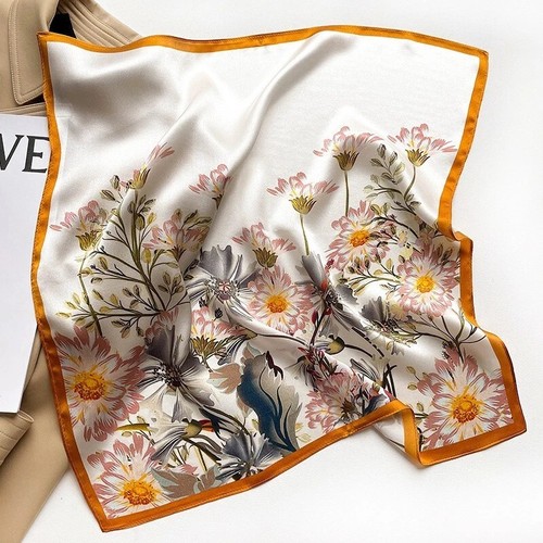 Sciarpa piccola donna 100%