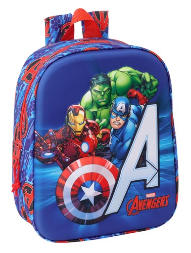 Safta avengers zaino - avengers,
