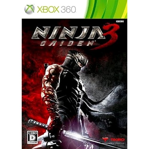 Ninja gaiden microsoft xbox - 3,