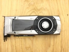NVIDIA GeForce GTX 1080