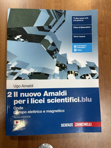 Nuovo amaldi per - nuovo,