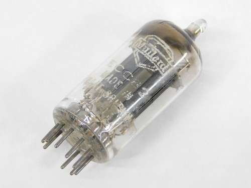 Mullard 12au7 ecc82 vintage - 12au7,