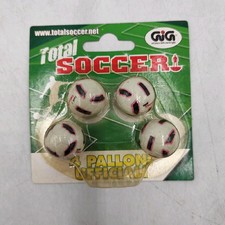 Set 4 Palloni Ufficiali Palle