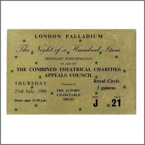Beatles night hundred - of, a