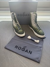 Sneaker alte Hogan, 41, nuove, pulcini, scarpe