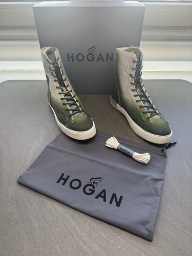 Sneaker alte hogan - 43,, nuove