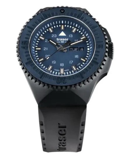 Orologio traser p69 nero - orologio,