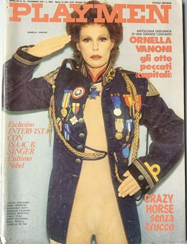 Rivista playmen gennaio 1978 - playmen,