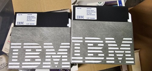 Floppy disk ibm - 10, sd