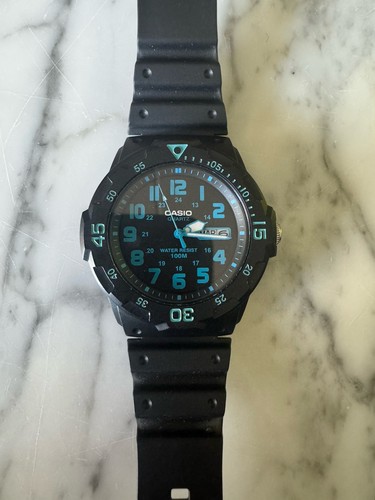Casio mrw 200h - casio, mrw-200h