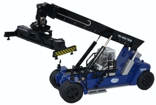 Oxford diecast konecranes - diecast,