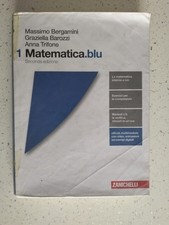 Matematica blu 1 2° edizione