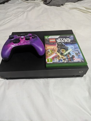 Xbox one 500gb console - x,