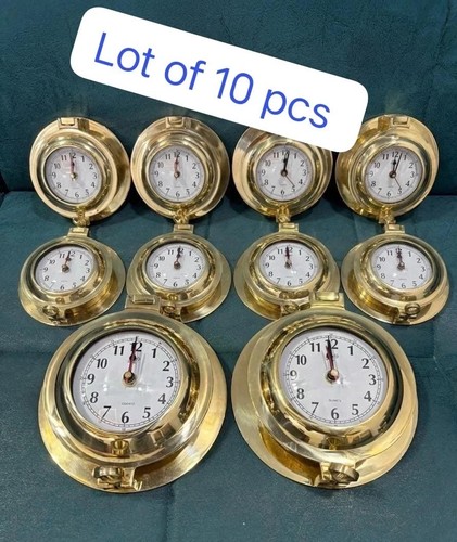 Lotto pezzi oblò - lotto, 10