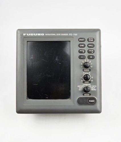 Furuno 700 701 unità - fe-700/fe-701,
