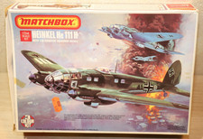 Matchbox PK-403 Heinkel He