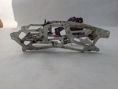 Telaio monster truck - telaio, hpi