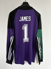 Maglia James Liverpool Retrò