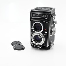 Rolleicord fotocamera medio - rolleicord,