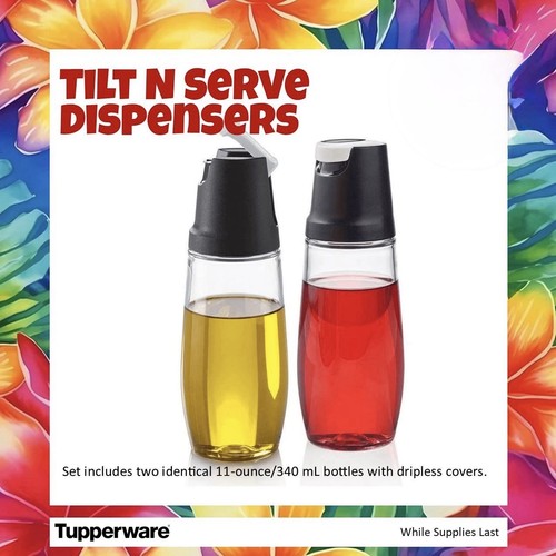 Tupperware set bottiglie - bottiglie, di