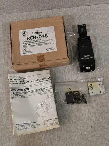 Telecomando joystick wireless