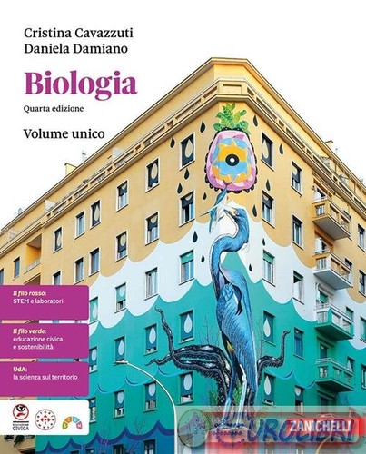 9788808299888 biologia per - per, le