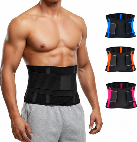 Fascia lombare ortopedica m - fascia,