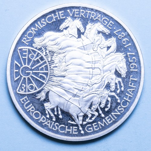 Germania marchi 1987 30 - germania,