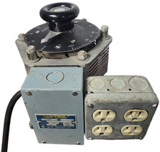 Luxtrol variac trasformatore - luxtrol,