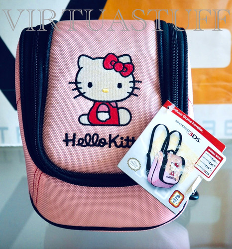 Hello kitty deluxe game - kitty,