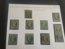 019 timbre france napoleon - france,