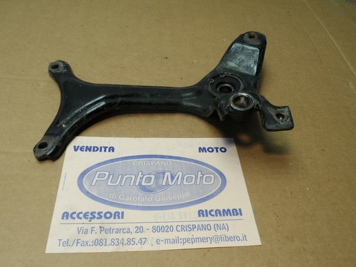 Supporto piastra marmitta