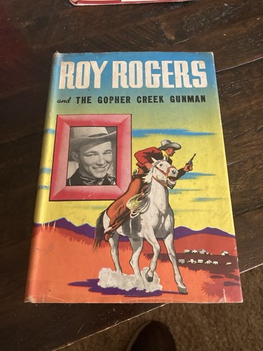 Roy rogers and - rogers,