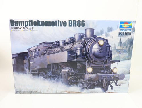 Trombettiere 00217 modellino