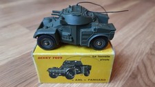 Dinky Toys - 814 - AML Panhard