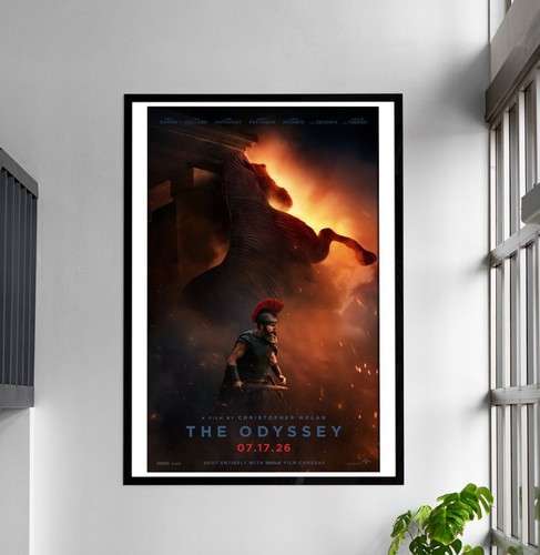 The odyssey odissea - l',
