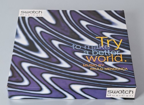Swatch musicall special - swatch,