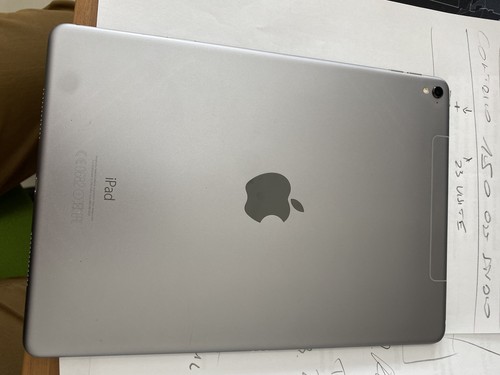 Ipad pro 128gb wifi space - pro, 9.7