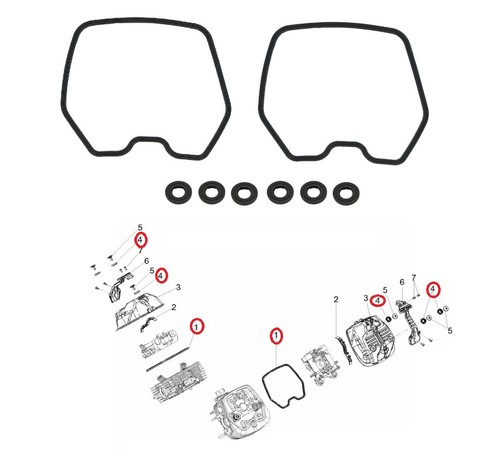 Moto guzzi oem 750 - iii, 850