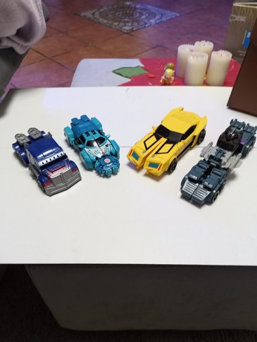 Lotto transformers hasbro - lotto,
