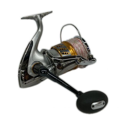 Mulinello spinning shimano - mulinello, da