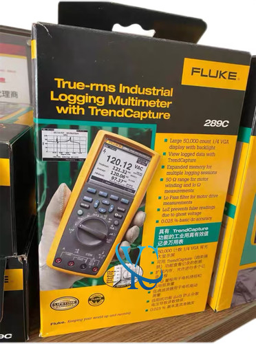 Multimetro fluke 289c - multimetro,