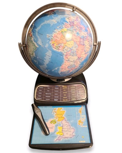 Oregon scientific smartglobe - scientific,