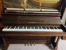 Pianoforte verticale dalibor - verticale,