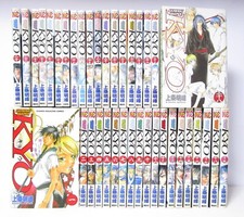 Samurai deep kyo vol - vol.1-38, set