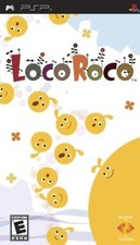 Loco Roco (Sony PSP) (New