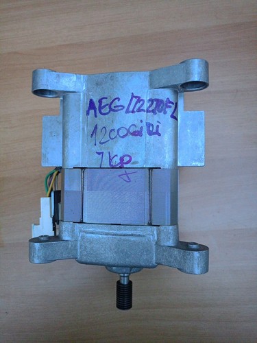 Motore spazzolae lavatrice - spazzolae,